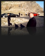 Transport Protection Services static security on a walk about